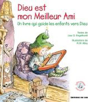 DIEU EST MON MEILLEUR AMI-LUTIN CONSEIL