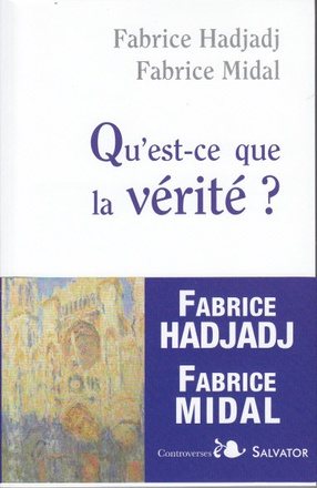 QU'EST CE QUE LA VERITE