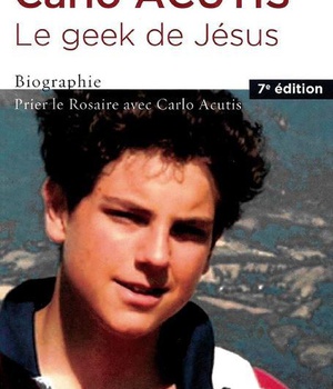 CARLO ACUTIS LE GEEK DE JESUS - PRIER LE ROSAIRE AVEC CARLO ACUTIS