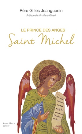 LE PRINCE DES ANGES - SAINT MICHEL