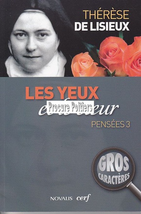 LES YEUX ET LE COEUR PENSEES 3