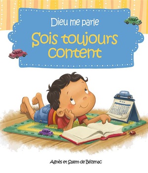 DIEU ME PARLE SOIS TOUJOURS CONTENT