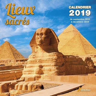 LIEUX SACRES (2019)