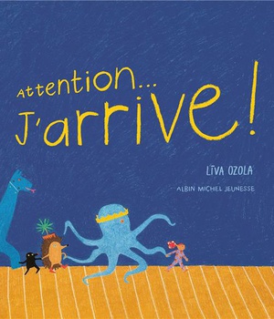 ATTENTION... J'ARRIVE !