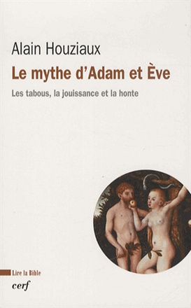 LE MYTHE D ADAM ET EVE