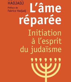 L'AME REPAREE - INITIATION A LESPRIT DU JUDAISME