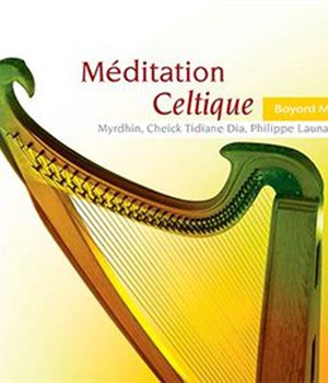 MEDITATION CELTIQUE CD