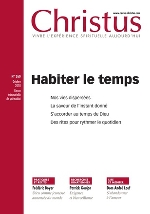 CHRISTUS 260 - OCTOBRE