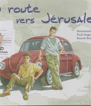 EN ROUTE VERS JERUSALEM