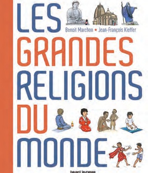 LES GRANDES RELIGIONS DU MONDE
