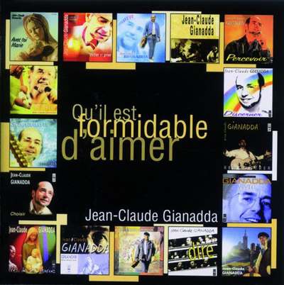 QU'IL EST FORMIDABLE D'AIMER - AUDIO