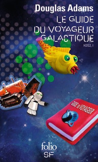 H2G2 - I - LE GUIDE DU VOYAGEUR GALACTIQUE