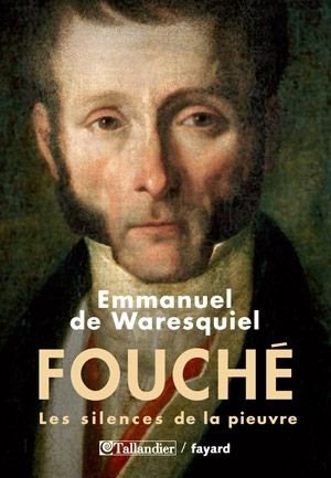 FOUCHE - LES SILENCES DE LA PIEUVRE
