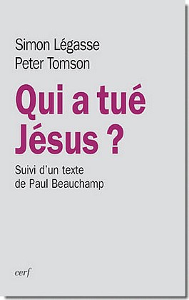 QUI A TUE JESUS ?