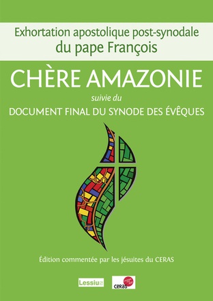 EXHORTATION APOSTOLIQUE POST-SYNODALE SUR DU PAPE FRANCOIS - CHERE AMAZONIE - SUIVI DU DOCUMENT FIN