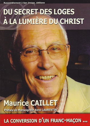 DU SECRET DES LOGES A LA LUMIERE DU CHRIST - L668