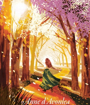 ANNE TOME 2 : ANNE D'AVONLEA