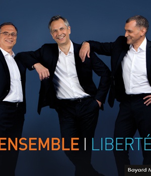 LIBERTE - CD