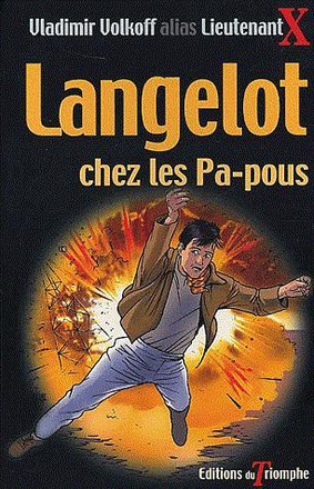 LANGELOT - T12 - LANGELOT CHEZ LES PA-POUS