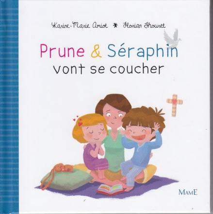 PRUNE ET SERAPHIN VONT SE COUCHER