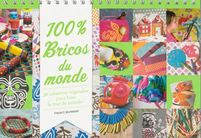 100 % BRICOS DU MONDE