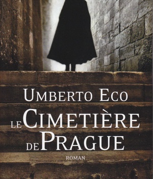 LE CIMETIERE DE PRAGUE