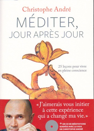 MEDITER JOUR APRES JOUR (+CD)