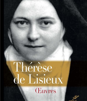 OEUVRES COMPLETES THERESE DE LISIEUX