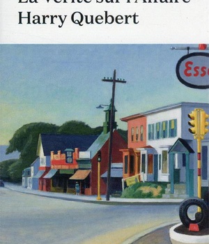 LA VERITE SUR L'AFFAIRE HARRY QUEBERT