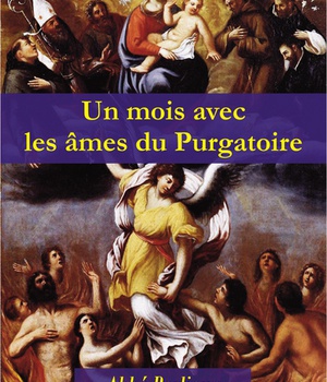 UN MOIS AVEC LES AMES DU PURGATOIRE - L141