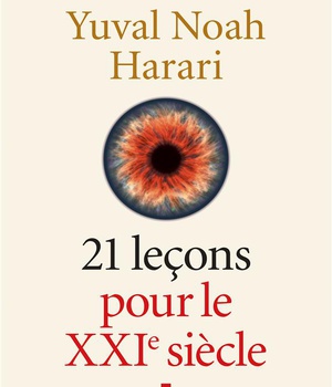 21 LECONS POUR LE XXIEME SIECLE