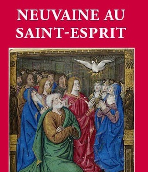 NEUVAINE AU SAINT-ESPRIT