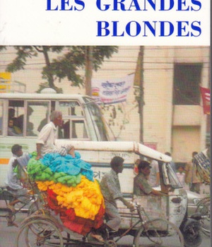 LES GRANDES BLONDES
