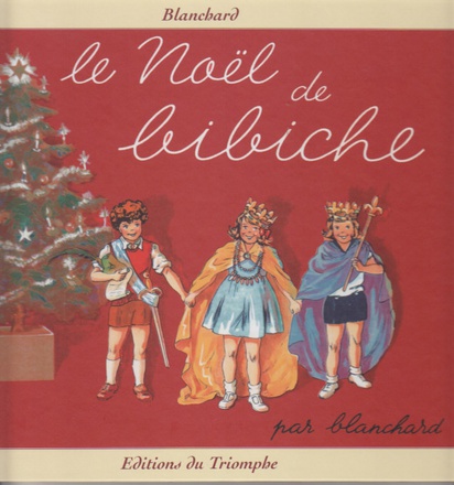 BIBICHE - T02 - LE NOEL DE BIBICHE