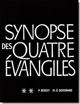 SYNOPSE DES QUATRE EVANGILES EN FRANCAIS, II
