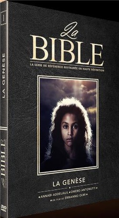 LA GENESE - DVD LA BIBLE - EPISODE 1