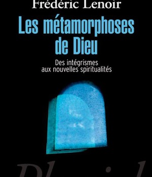 LES METAMORPHOSES DE DIEU - DES INTEGRISMES AUX NOUVELLES SPIRITUALITES DPTS