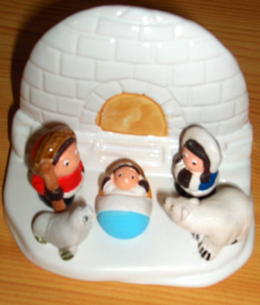 CRECHE DU GROENLAND NDSP