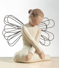STATUE SERENITE NDSP