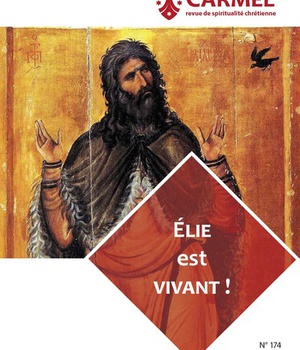 REVUE CARMEL - ELIE EST VIVANT !