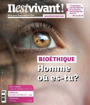 N 339 - BIOETHIQUE, HOMME OU ES-TU ? - AVRIL - MAI - JUIN 2018