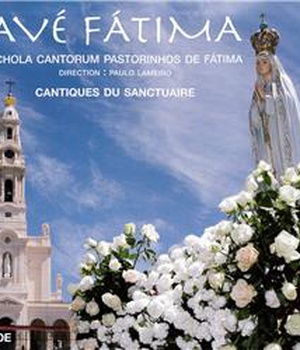 AVE FATIMA - CD