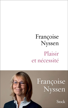 PLAISIR ET NECESSITE
