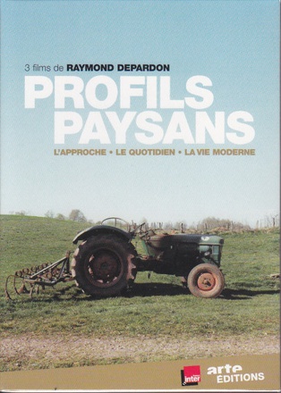 PROFILS PAYSANS - 3 DVD