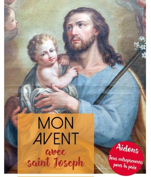 MON AVENT 2021 AVEC SAINT JOSEPH