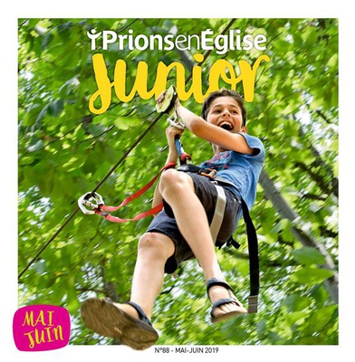 PRIONS JUNIOR - MAI 2019 N 88