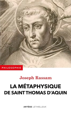 LA METAPHYSIQUE DE SAINT THOMAS D'AQUIN