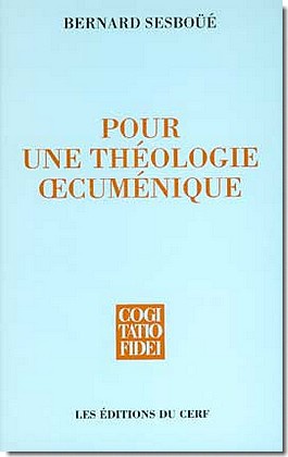 POUR UNE THEOLOGIE CUMENIQUE