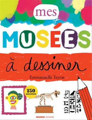 MES MUSEES A DESSINER