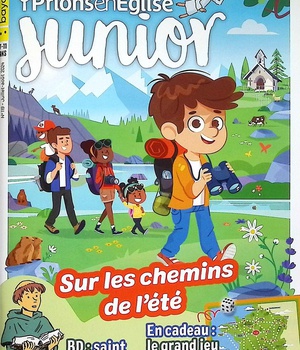 PRIONS JUNIOR - JUILLET 2024 N 119